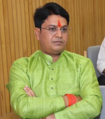 Astro Sandeep Shastri Jyotishacharya